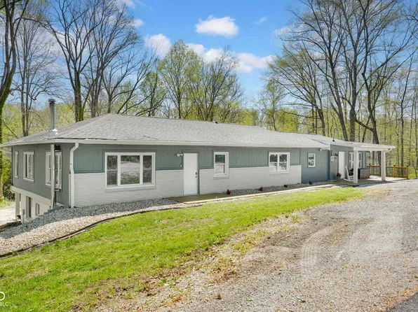 8515 N Briarwood Lake South Ct, Monrovia, IN 46157