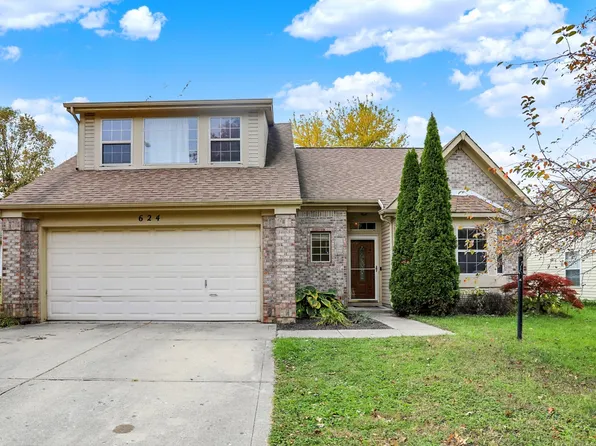 624 Washington Cove Way, Indianapolis, IN 46229