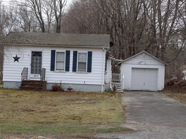 492-492.5 Tremont St, Taunton, MA 02780