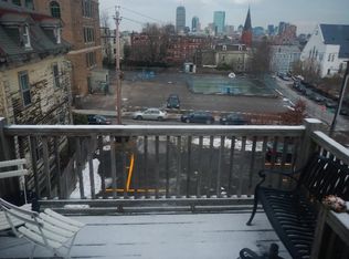 805 Parker St #6, Boston, MA 02120