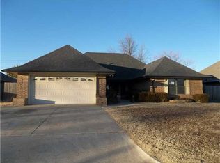 709 SW 111th St, Oklahoma City, OK 73170