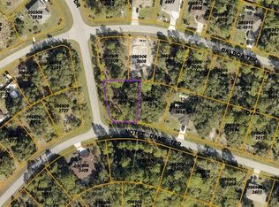 0 Notre Dame Ter #10, North Pt, FL 34291