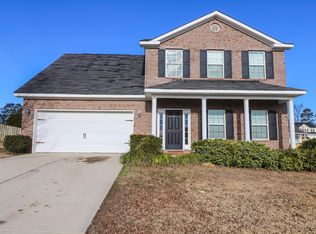 532 Capstone Way, Grovetown, GA 30813