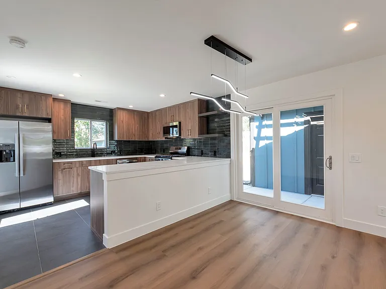 Dining and Kitchen