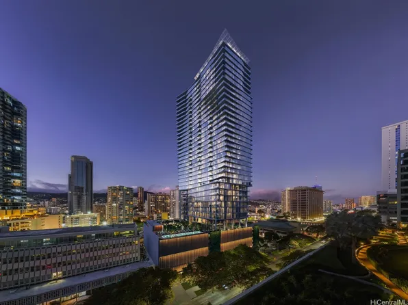 1538 Kapiolani Blvd #1502, Honolulu, HI 96814