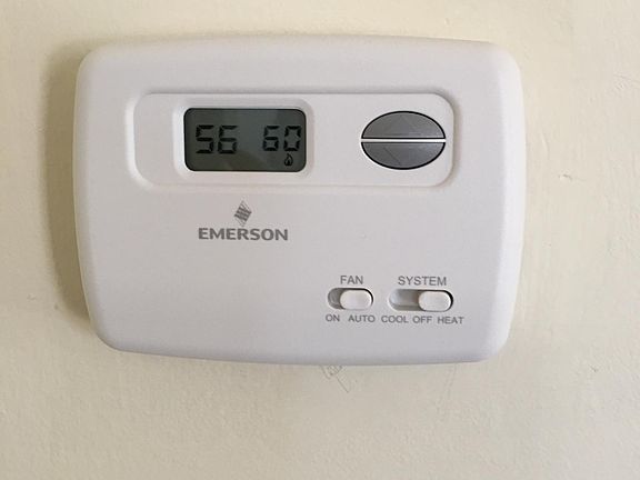 new thermostat