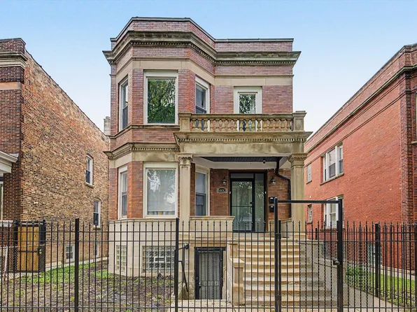 5932 S Elizabeth St, Chicago, IL 60636