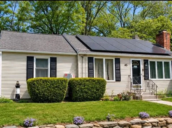 45 Haven St, Warwick, RI 02889