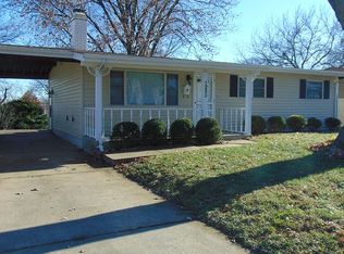 1250 Mallard Ln, Florissant, MO
