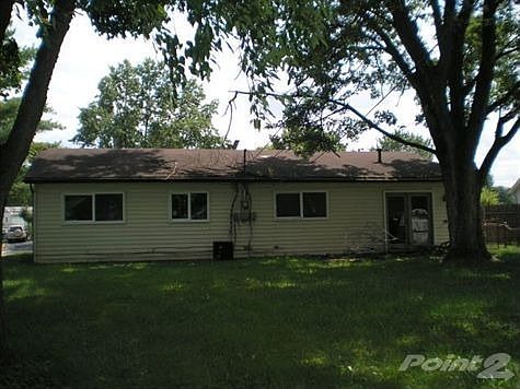 Back of house