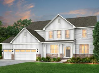 3803 Sawbridge Dr, Richfield, OH 44286