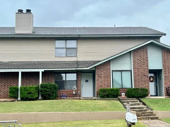 305 Glen Dr, Yukon, OK 73099