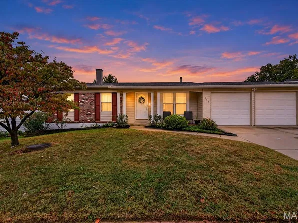 348 Parma Dr, Ballwin, MO 63021