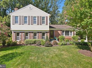 1548 Winding Waye Ln, Silver Spring, MD 20902