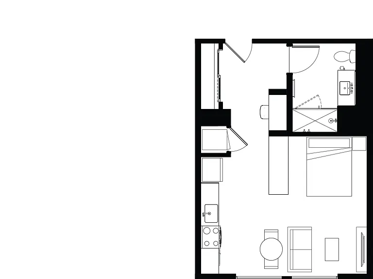 The Bellwether Residences — Photo 9