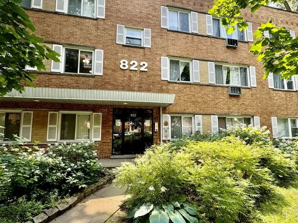 822 Seward St APT 1A, Evanston, IL 60202