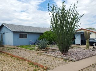 131 W 9th St, Ajo, AZ 85321