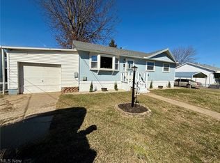 2509 23rd Ave, Parkersburg, WV 26101