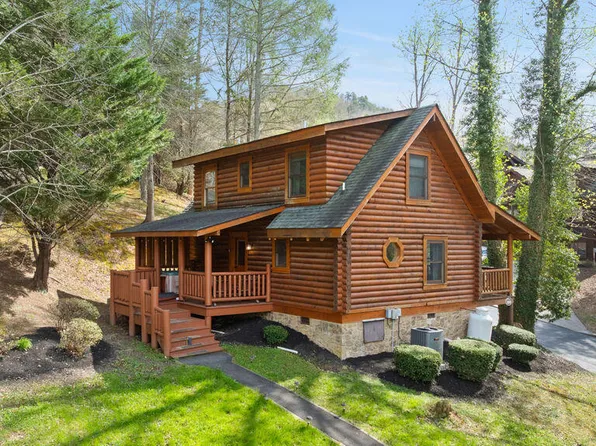 3319 Covered Bridge Way, Sevierville, TN 37862