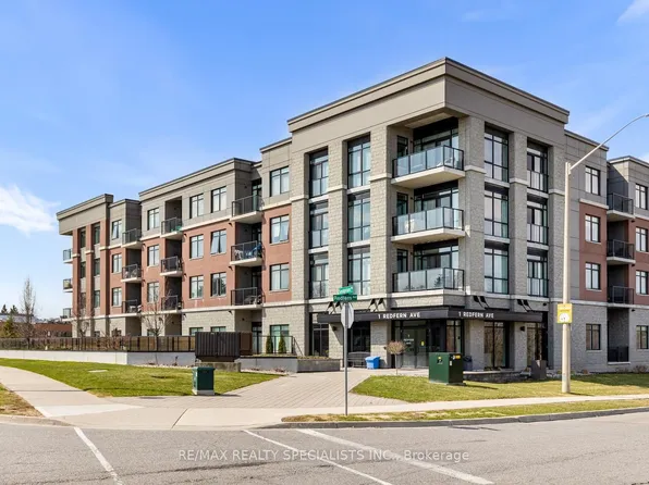 1 Redfern Ave #309, Hamilton, ON L9C 0E6