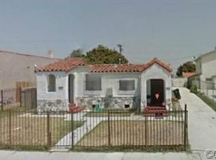 1727 W 81st St, Los Angeles, CA 90047