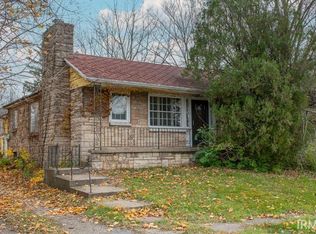 822 Harrison Ave, South Bend, IN 46616