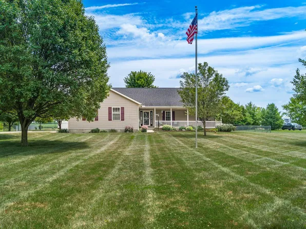 12074 Bulen Pierce Rd, Lockbourne, OH 43137