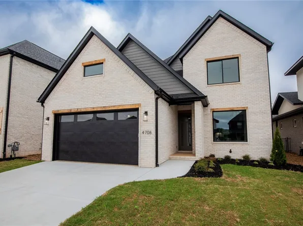 4708 Fieldcrest Ter, Rogers, AR 72758