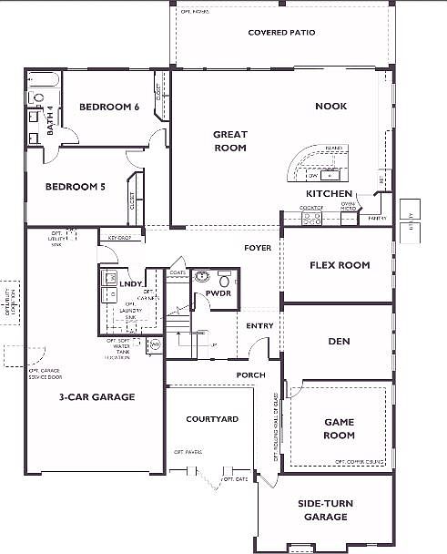 2nd image of 4497 Venture St