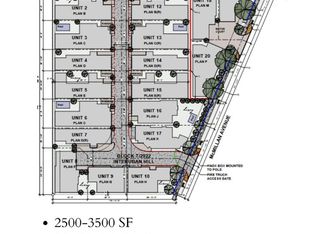 LOT 5470 Sixteen Ellsworth Ave, Dallas, TX 75206