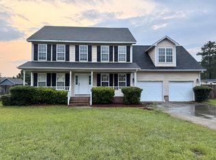 109 Cranbrook Ct, Raeford, NC 28376