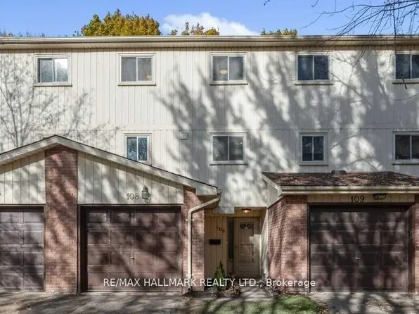 51 Paulander Dr #108, Kitchener, ON N2M 5E5