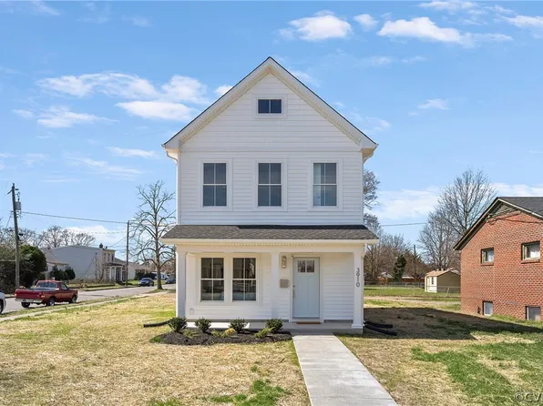 3910 Corbin St, Richmond, VA 23222