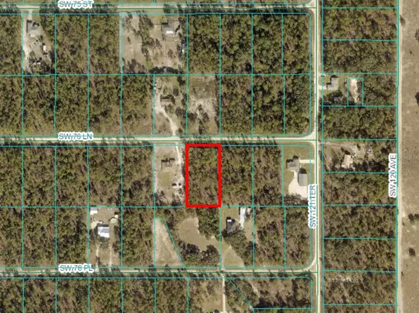 SW 76th Ln Lot 9, Dunnellon, FL 34432