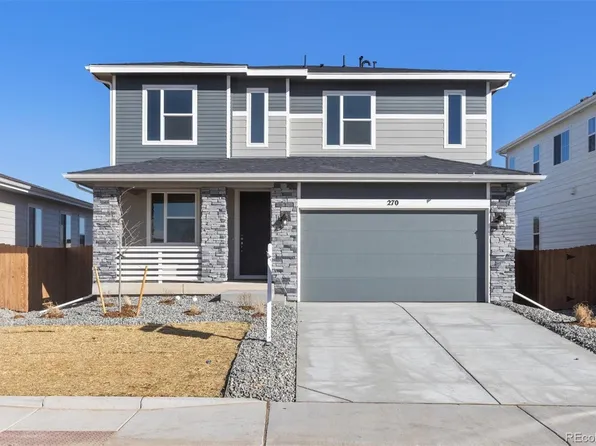 270 Lark Sparrow Way, Bennett, CO 80102
