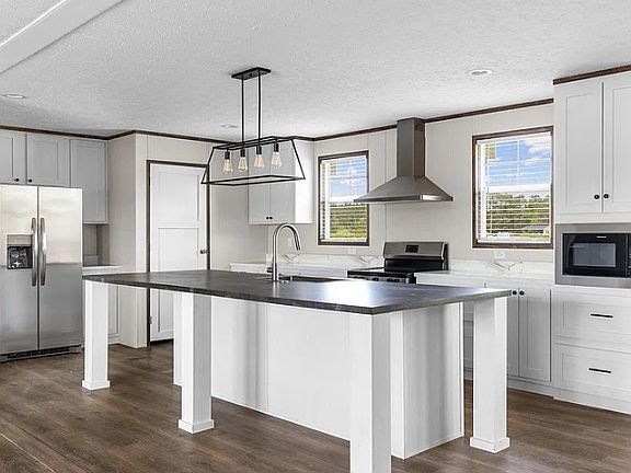 Stainless Steel Features