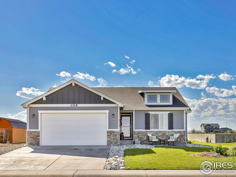 1315 5th St, Pierce, CO 80650 | Zillow