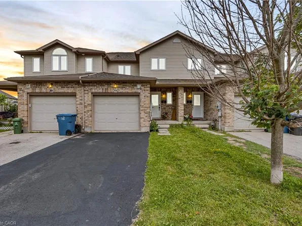 48 Clough Cres, Guelph, ON N1L 0G1