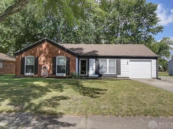 5341 Wakefield Dr, Fairborn, OH 45324
