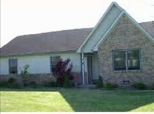 5880 S Nineveh Rd, Franklin, IN 46131