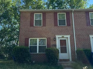 307 Center Deen Ave, Aberdeen, MD 21001