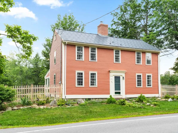 395 Ashby Road, New Ipswich, NH 03071