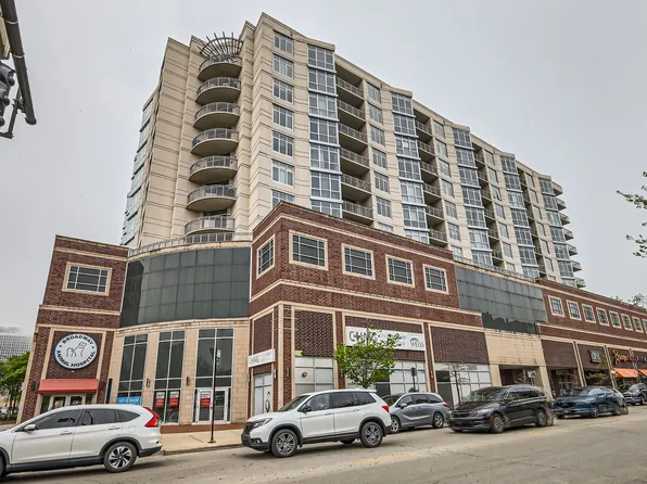 1134 W Granville Ave #712, Chicago, IL 60660