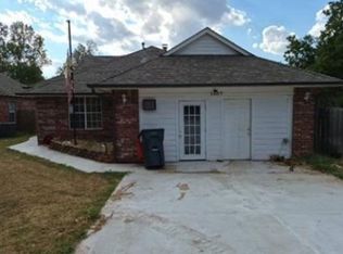 1487 N 1st St, Harrah, OK 73045