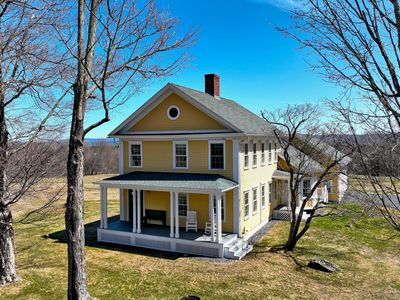730 Parker Hill Road, Springfield, VT, 05156