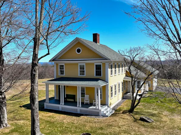 730 Parker Hill Road, Springfield, VT 05156