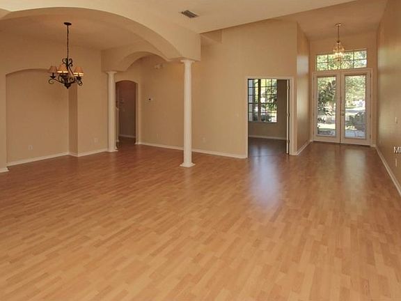 Living Room and Dinning Room.