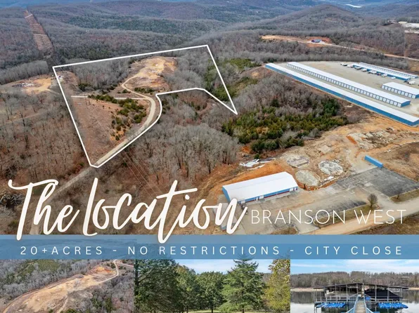 Tbd Wild Valley Road, Branson West, MO 65737
