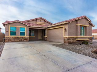 7117 W Maldonado Rd, Laveen, AZ 85339