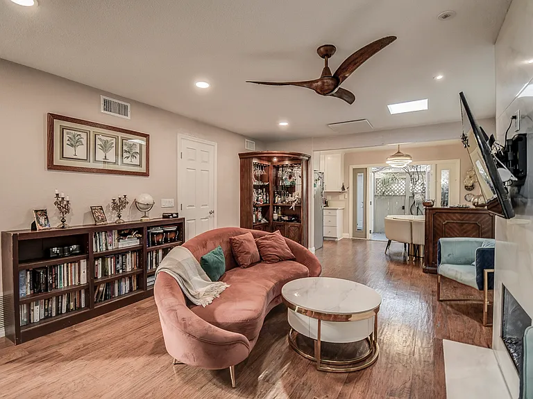 living room